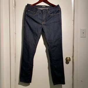 Express Men’s Dark Blue Jeans